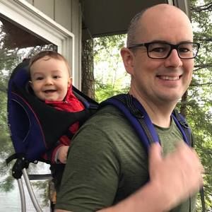 Meet your Posher, Luke